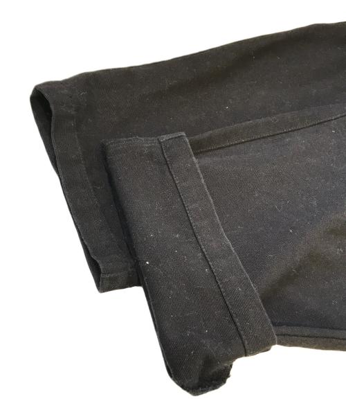 POP TRADING COMPANY（ポップトレーディングカンパニー）POP TRADING COMPANY (ポップトレーディングカンパニー) アーチパンツ ブラック サイズ:Lの古着・服飾アイテム