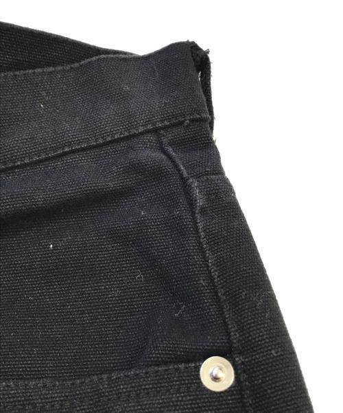 POP TRADING COMPANY（ポップトレーディングカンパニー）POP TRADING COMPANY (ポップトレーディングカンパニー) アーチパンツ ブラック サイズ:Lの古着・服飾アイテム