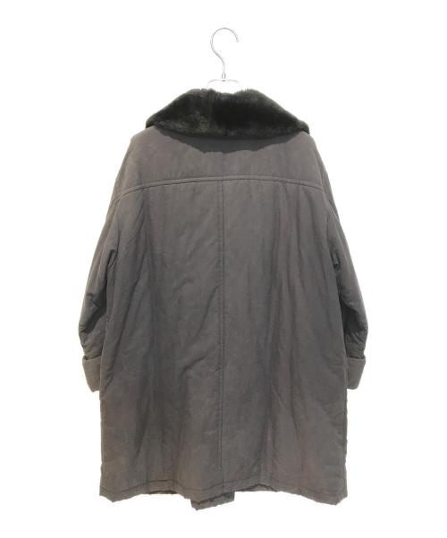 Burberry's（バーバリー）Burberry's (バーバリーズ) コート ブラック サイズ:7の古着・服飾アイテム