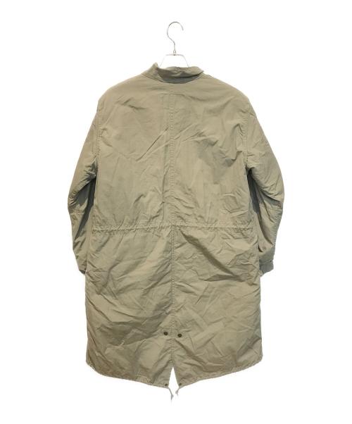AVIREX（アヴィレックス）AVIREX (アヴィレックス) モッズコート カーキ サイズ:不明の古着・服飾アイテム