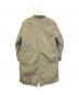 AVIREX (アヴィレックス) モッズコート カーキ サイズ:不明：6000円