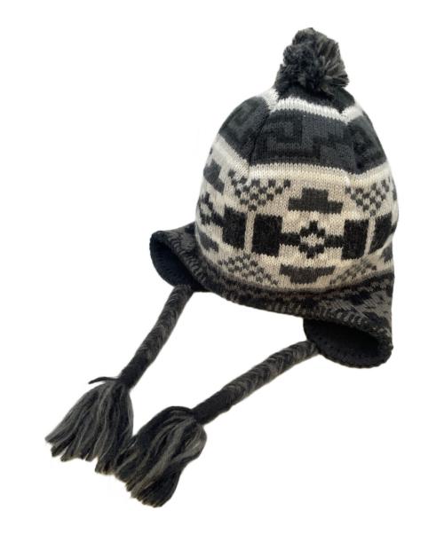 SUPREME（シュプリーム）SUPREME (シュプリーム) THRASHER (スラッシャー) Earflap Beanieの古着・服飾アイテム