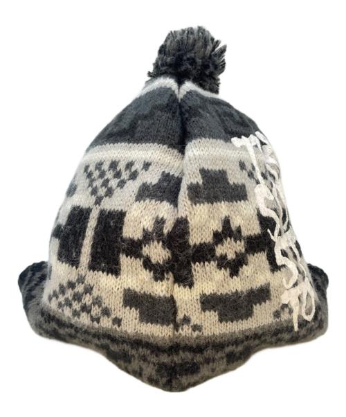 SUPREME（シュプリーム）SUPREME (シュプリーム) THRASHER (スラッシャー) Earflap Beanieの古着・服飾アイテム