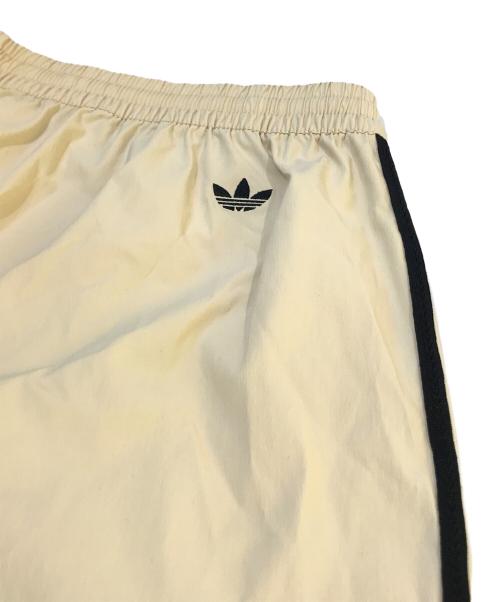 adidas（アディダス）adidas (アディダス) WALES BONNER (ウェールズボナー) Statement Football Shorts　IT9776 ベージュ サイズ:3XLの古着・服飾アイテム