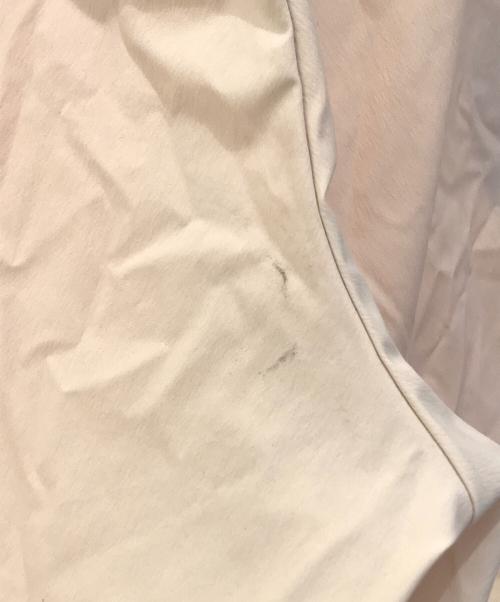 adidas（アディダス）adidas (アディダス) WALES BONNER (ウェールズボナー) Statement Football Shorts　IT9776 ベージュ サイズ:3XLの古着・服飾アイテム