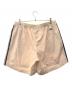 adidas (アディダス) WALES BONNER (ウェールズボナー) Statement Football Shorts　IT9776 ベージュ サイズ:3XL：8000円