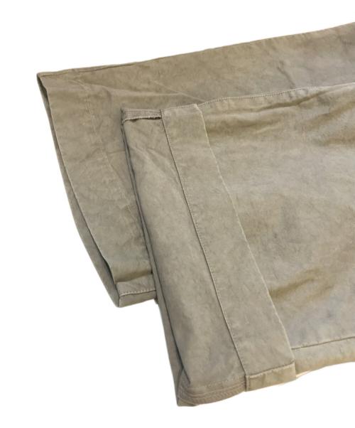 journal standard luxe（ジャーナルスタンダード ラックス）journal standard luxe (ジャーナルスタンダード リュクス) ツイルベイカーパンツ カーキ サイズ:Mの古着・服飾アイテム