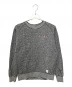 Paul Smith lounge wearポール・スミスラウンジウェア）の古着「スウェット」｜グレー