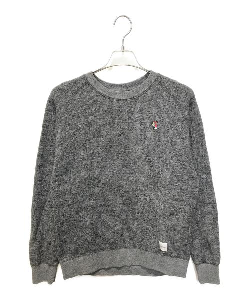 Paul Smith lounge wear（ポール・スミスラウンジウェア）Paul Smith lounge wear (ポール・スミスラウンジウェア) スウェット グレー サイズ:Mの古着・服飾アイテム