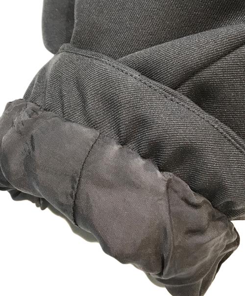 UNITED TOKYO（ユナイテッドトーキョー）UNITED TOKYO (ユナイテッドトーキョー) レディーダウンコート　508455001 グレー サイズ:1の古着・服飾アイテム