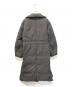 UNITED TOKYO (ユナイテッドトーキョー) レディーダウンコート　508455001 グレー サイズ:1：8000円