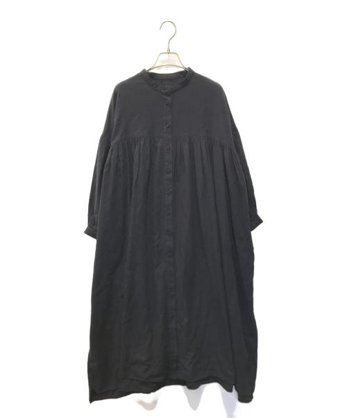 オオカミとフクロウ（オオカミトフクロウ）オオカミとフクロウ (オオカミトフクロウ) オオカミと野ばらの協奏曲”ワンピース” ブラック サイズ:FREE 未使用品の古着・服飾アイテム