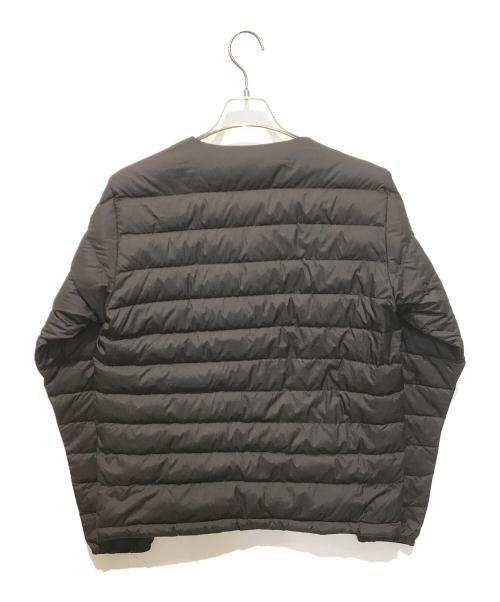 CHUMS（チャムス）CHUMS (チャムス) プロボインナーダウンジャケット　CH04-1273 ブラック サイズ:Lの古着・服飾アイテム