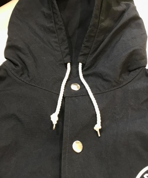 ORCIVAL（オーシバル）ORCIVAL (オーシバル) ナイロンヨットパーカー ネイビー サイズ:1の古着・服飾アイテム