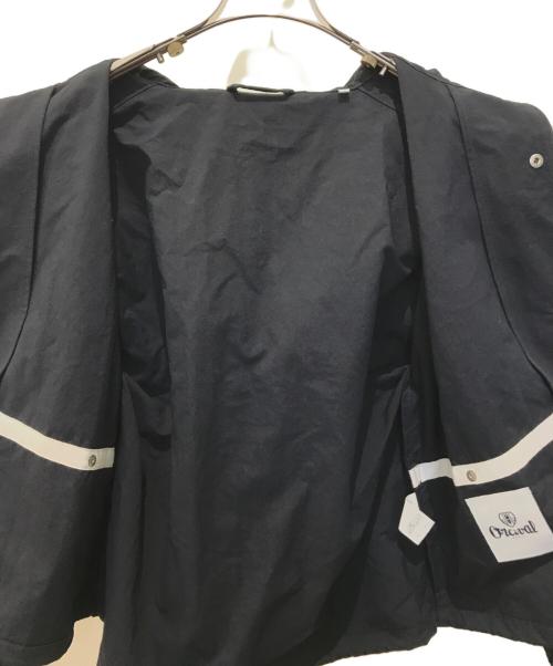 ORCIVAL（オーシバル）ORCIVAL (オーシバル) ナイロンヨットパーカー ネイビー サイズ:1の古着・服飾アイテム