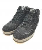NEW BALANCE×JUNYA WATANABE MANニューバランス×ジュンヤワタナベマン）の古着「スニーカー」｜ブラック