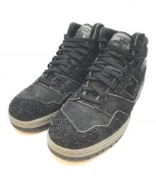 NEW BALANCE×JUNYA WATANABE MAN（ニューバランス×ジュンヤワタナベマン）の古着「スニーカー」｜ブラック