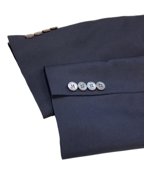 BROOKS BROTHERS（ブルックスブラザーズ）BROOKS BROTHERS (ブルックスブラザーズ) 2Bジャケット　4573-001TA1 ネイビー サイズ:42の古着・服飾アイテム