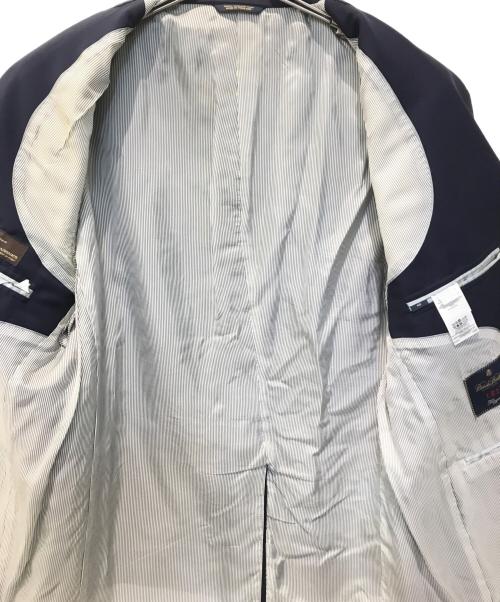 BROOKS BROTHERS（ブルックスブラザーズ）BROOKS BROTHERS (ブルックスブラザーズ) 2Bジャケット　4573-001TA1 ネイビー サイズ:42の古着・服飾アイテム