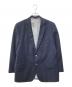 BROOKS BROTHERS（ブルックスブラザーズ）の古着「2Bジャケット　4573-001TA1」｜ネイビー