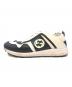 GUCCI (グッチ) ローカットスニーカー　426184 ホワイト×ブラック サイズ:8 1/2：15000円