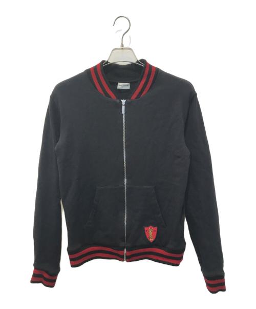 Saint Laurent Paris（サンローランパリ）Saint Laurent Paris (サンローランパリ) ジャケット　TV25 480543 Y2LC1 1069 ブラック サイズ:XSの古着・服飾アイテム