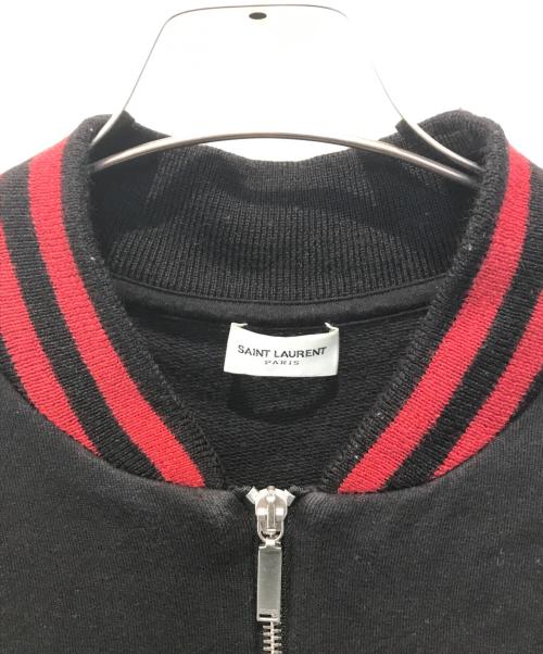 Saint Laurent Paris（サンローランパリ）Saint Laurent Paris (サンローランパリ) ジャケット　TV25 480543 Y2LC1 1069 ブラック サイズ:XSの古着・服飾アイテム