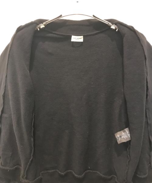 Saint Laurent Paris（サンローランパリ）Saint Laurent Paris (サンローランパリ) ジャケット　TV25 480543 Y2LC1 1069 ブラック サイズ:XSの古着・服飾アイテム