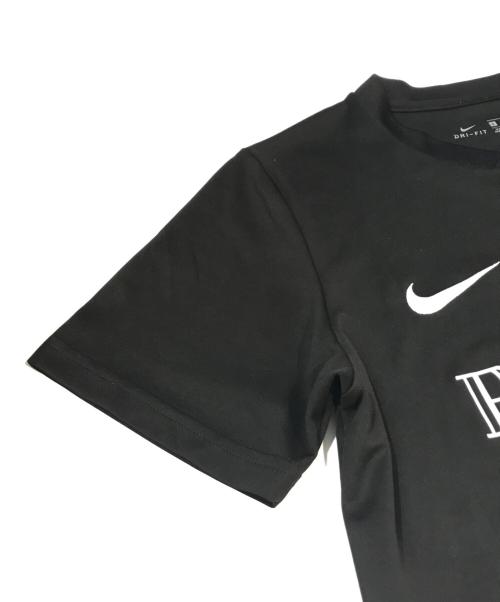 NIKE（ナイキ）NIKE (ナイキ) BALMAIN (バルマン) ゲームシャツ ブラック サイズ:Sの古着・服飾アイテム