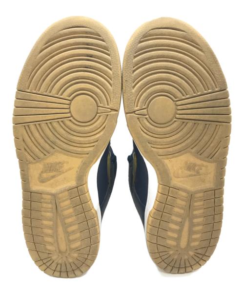 NIKE（ナイキ）NIKE (ナイキ) Supreme (シュプリーム) スニーカー　CK3480-700 ネイビー サイズ:26の古着・服飾アイテム