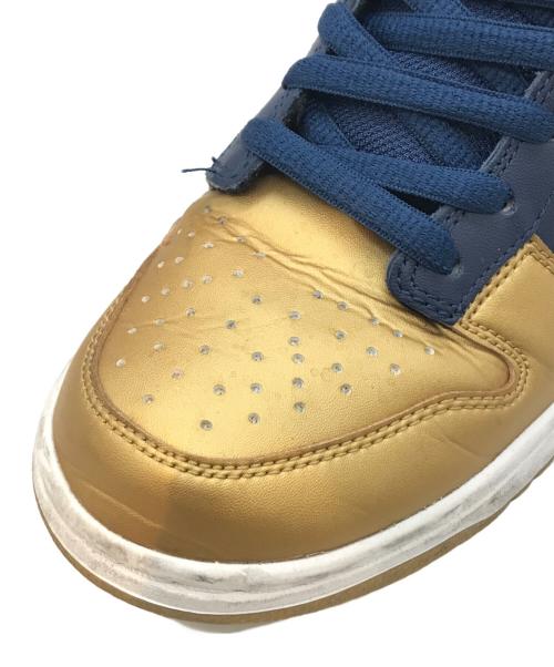 NIKE（ナイキ）NIKE (ナイキ) Supreme (シュプリーム) スニーカー　CK3480-700 ネイビー サイズ:26の古着・服飾アイテム