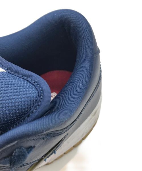 NIKE（ナイキ）NIKE (ナイキ) Supreme (シュプリーム) スニーカー　CK3480-700 ネイビー サイズ:26の古着・服飾アイテム