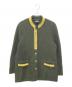 geiger（ガイガー）の古着「チロリアンジャケット」｜オリーブ
