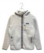 Patagoniaパタゴニア）の古着「フリースジャケット STY22806FA19」｜ベージュ