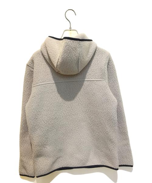 Patagonia（パタゴニア）Patagonia (パタゴニア) フリースジャケット STY22806FA19 ベージュ サイズ:Sの古着・服飾アイテム