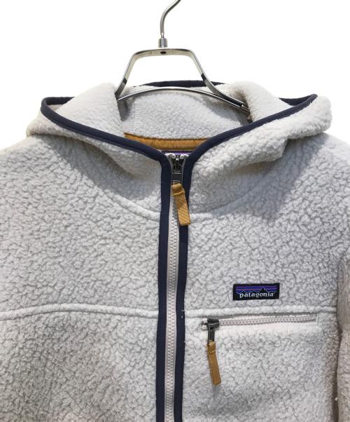 Patagonia（パタゴニア）Patagonia (パタゴニア) フリースジャケット STY22806FA19 ベージュ サイズ:Sの古着・服飾アイテム