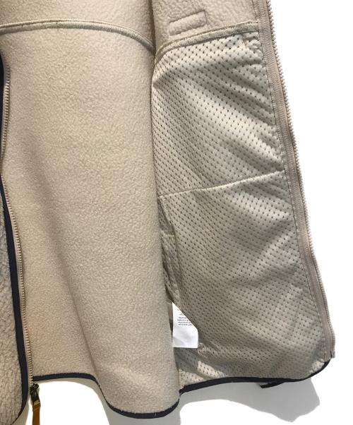 Patagonia（パタゴニア）Patagonia (パタゴニア) フリースジャケット STY22806FA19 ベージュ サイズ:Sの古着・服飾アイテム