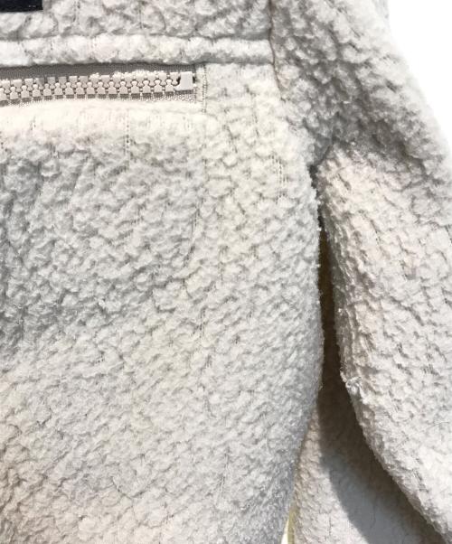 Patagonia（パタゴニア）Patagonia (パタゴニア) フリースジャケット STY22806FA19 ベージュ サイズ:Sの古着・服飾アイテム