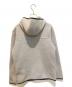 Patagonia (パタゴニア) フリースジャケット STY22806FA19 ベージュ サイズ:S：7000円