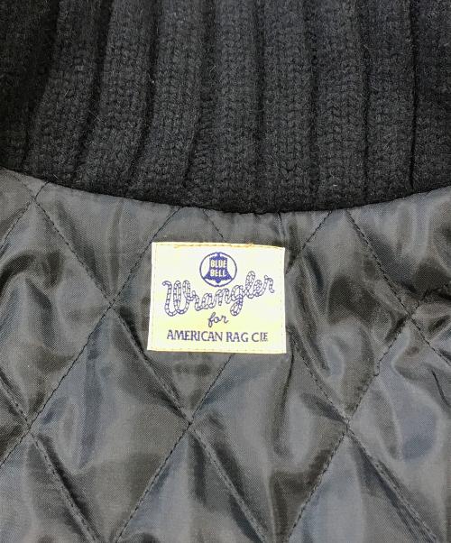 Wrangler（ラングラー）Wrangler (ラングラー) AMERICAN RAG CIE (アメリカンラグシー) ジャケット ブラック サイズ:Mの古着・服飾アイテム