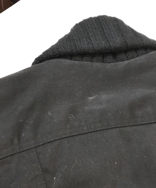 Wrangler（ラングラー）Wrangler (ラングラー) AMERICAN RAG CIE (アメリカンラグシー) ジャケット ブラック サイズ:Mの古着・服飾アイテム