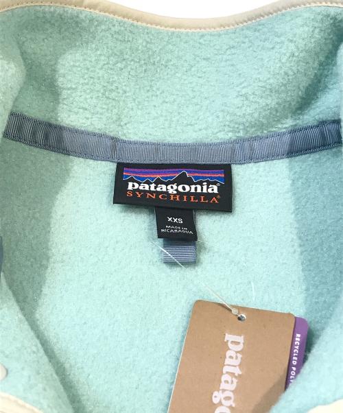Patagonia（パタゴニア）Patagonia (パタゴニア) スウェット　25455SP20 マルチカラー サイズ:XXS 未使用品の古着・服飾アイテム