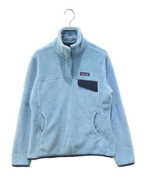 Patagonia（パタゴニア）Patagonia (パタゴニア) リツールスナップT　25442 ブルー サイズ:Sの古着・服飾アイテム