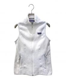 Patagonia（パタゴニア）の古着「ベスト　25130」｜ホワイト