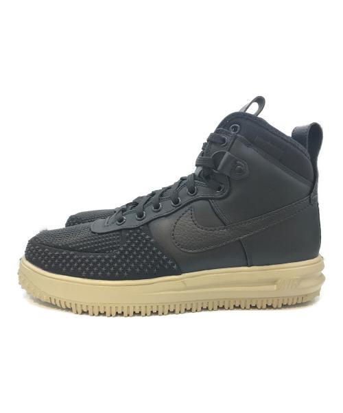 NIKE（ナイキ）NIKE (ナイキ) LUNAR FORCE 1 DUCKBOOT　DZ5320-001 ブラック サイズ:27.5 未使用品の古着・服飾アイテム