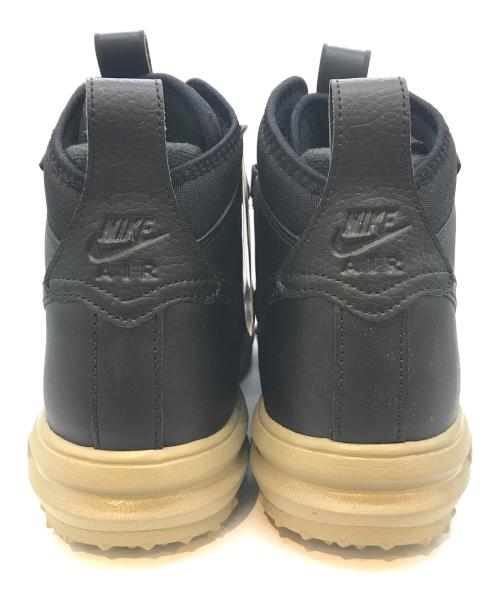 NIKE（ナイキ）NIKE (ナイキ) LUNAR FORCE 1 DUCKBOOT　DZ5320-001 ブラック サイズ:27.5 未使用品の古着・服飾アイテム
