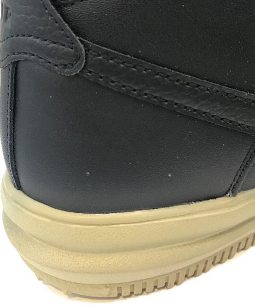 NIKE（ナイキ）NIKE (ナイキ) LUNAR FORCE 1 DUCKBOOT　DZ5320-001 ブラック サイズ:27.5 未使用品の古着・服飾アイテム