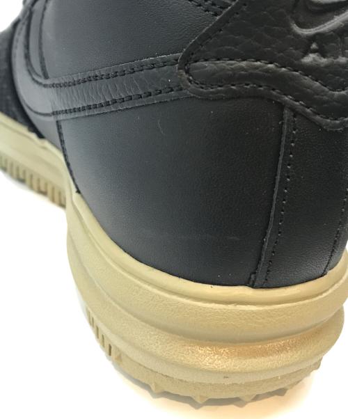 NIKE（ナイキ）NIKE (ナイキ) LUNAR FORCE 1 DUCKBOOT　DZ5320-001 ブラック サイズ:27.5 未使用品の古着・服飾アイテム