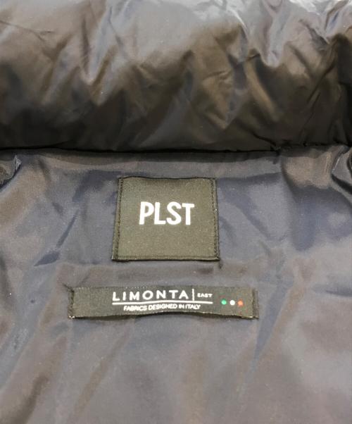 PLST（プラステ）PLST (プラステ) リモンタダウンハーフコート ネイビー サイズ:Sの古着・服飾アイテム
