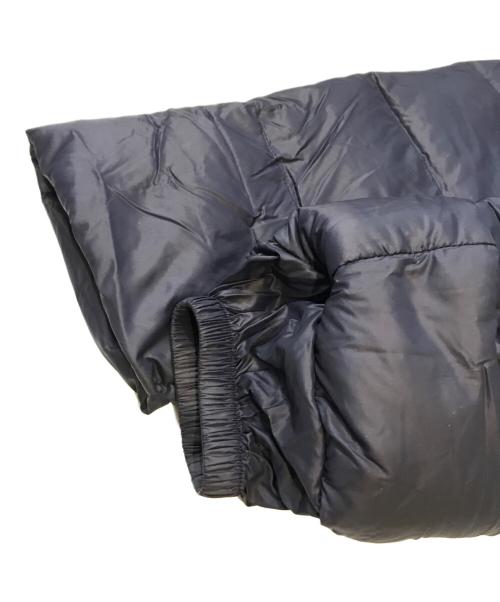 PLST（プラステ）PLST (プラステ) リモンタダウンハーフコート ネイビー サイズ:Sの古着・服飾アイテム